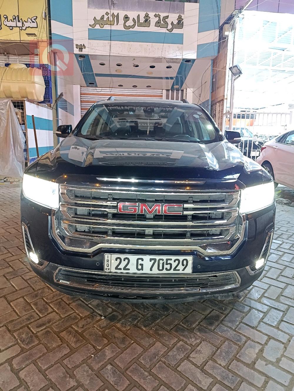 GMC Acadia